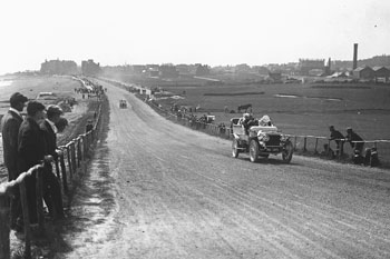 Bexhill motor racing in 1902